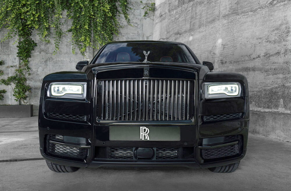 Rolls-Royce-Cullinan